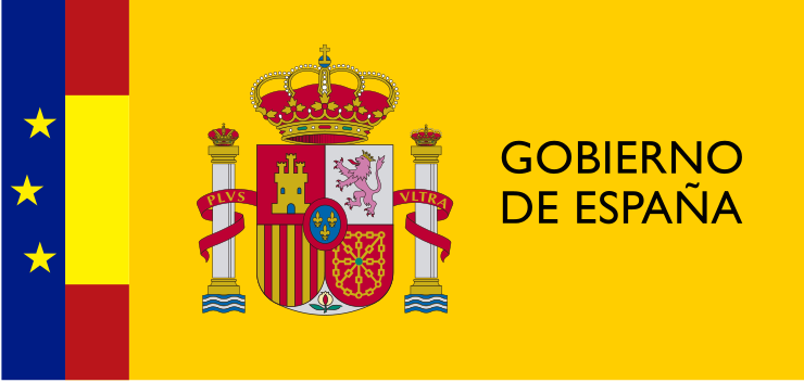Logo del Gobierno de España